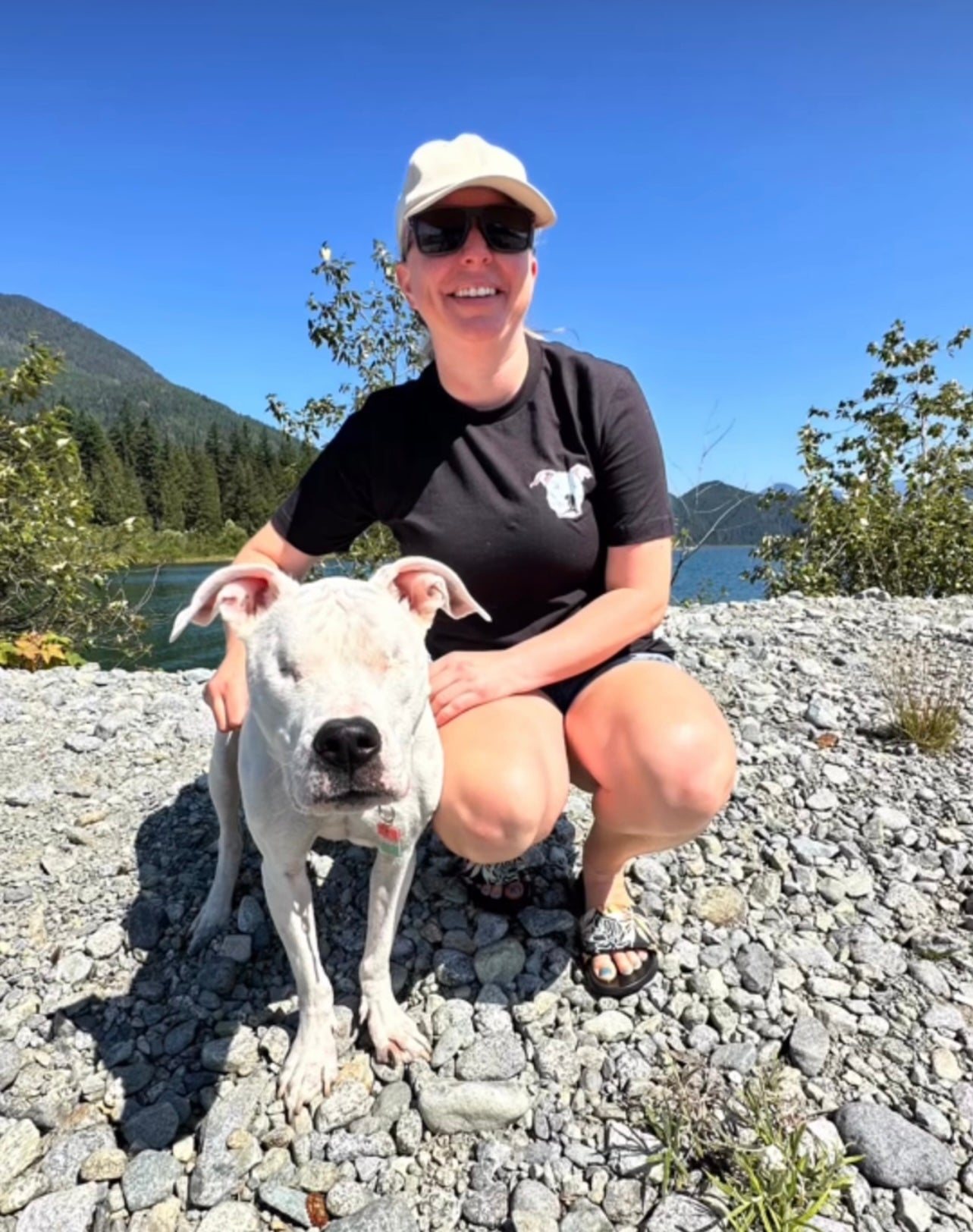 @Gus___calhoun: Gus – Rescue Tale